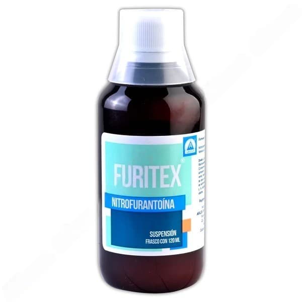 Furitex Susp. Fco. 120 Ml. 0.5 G/100 Ml.