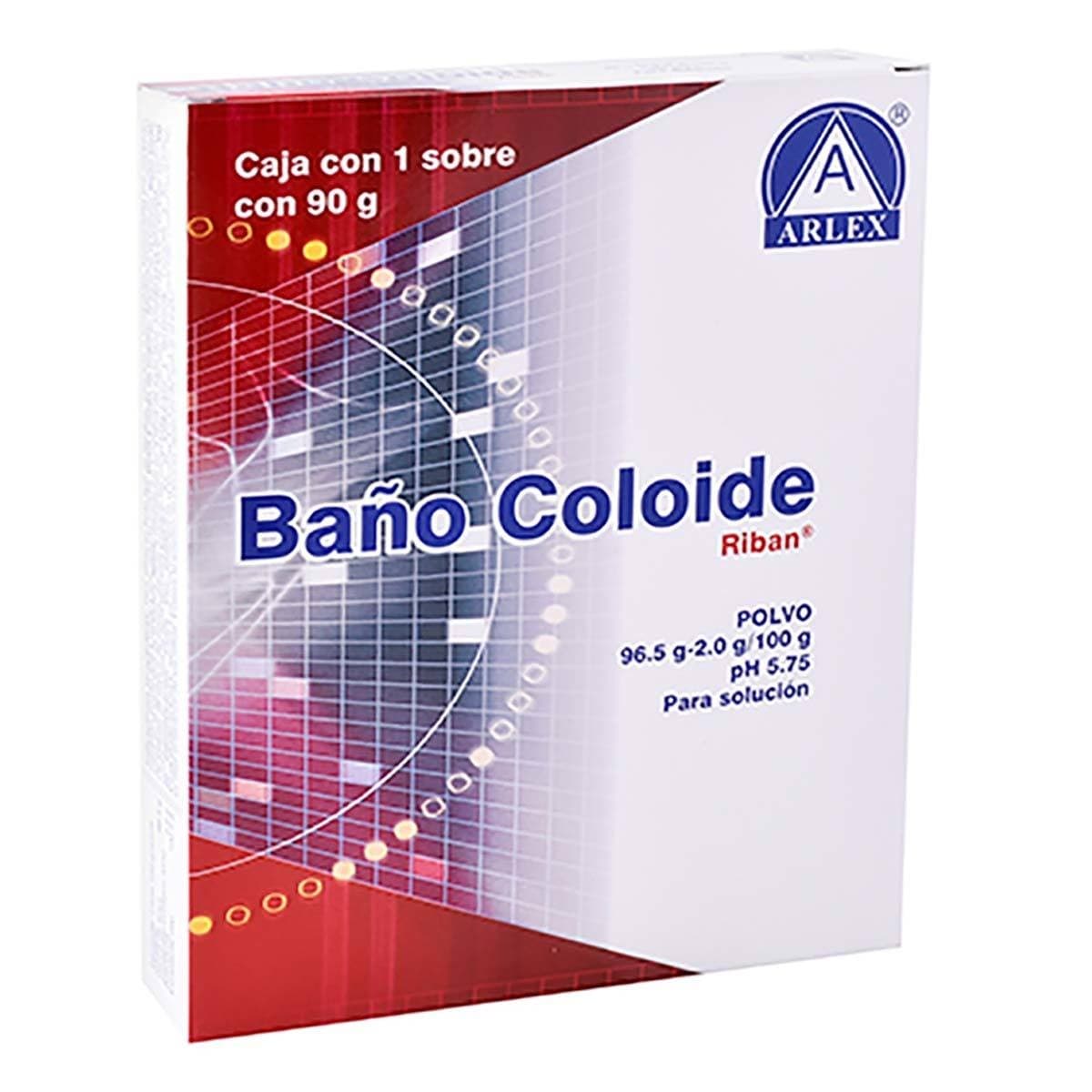 Riban Polvo Ph 5.75 C/1 Sobre 90 G. 96.5-2.0 G/100 G.