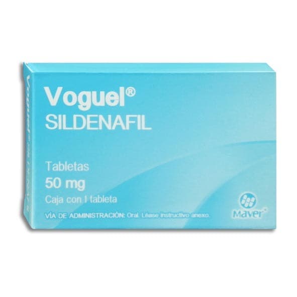Voguel C/ 1 Tab. 50 Mg.