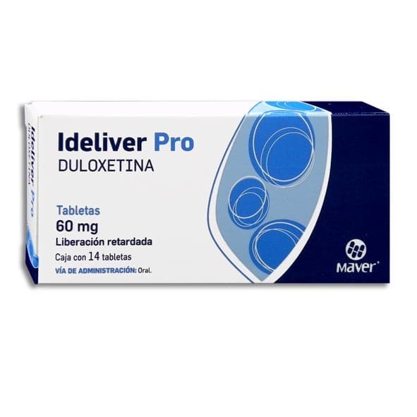 Ideliver Pro C/14 Tabs. L.r. 60 Mg.
