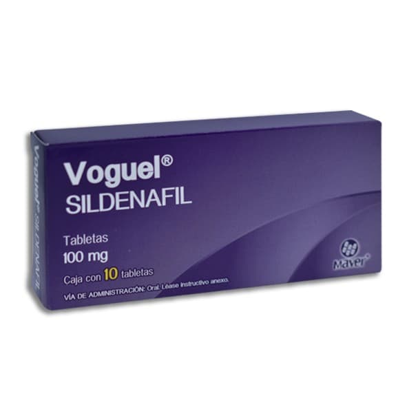 Voguel C/10 Tabs. 100 Mg.