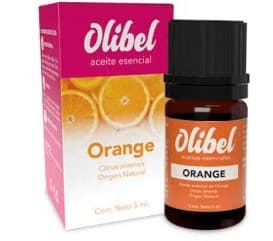 Olibel Aceite Esencial "orange" C/1 Fco. 5 Ml.