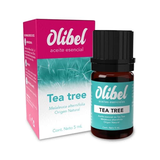 Olibel Aceite Esencial "tea Tree" C/1 Fco. 5 Ml.