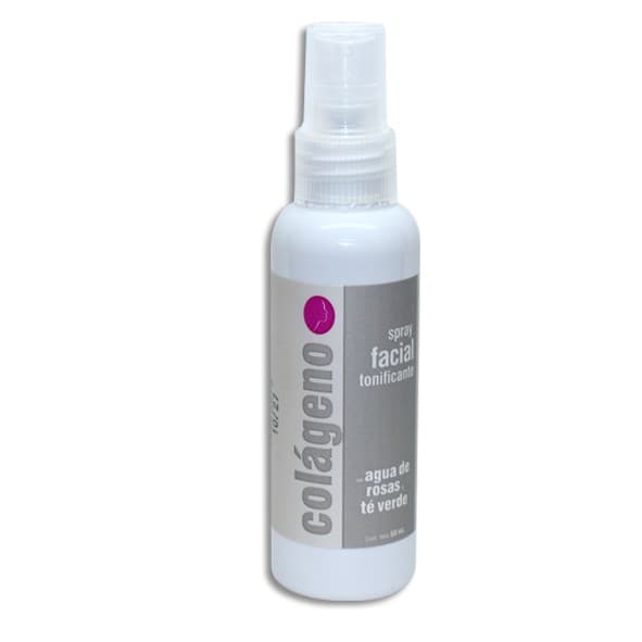 Colágeno Spray Facial Tonificante (belabel) Fco. 60 Ml.