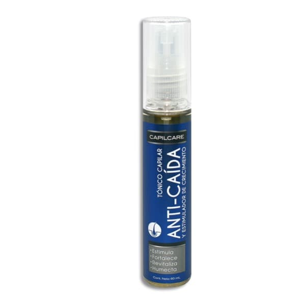 Capilcare Tónico Capilar Anti-caida Fco. 60 Ml.