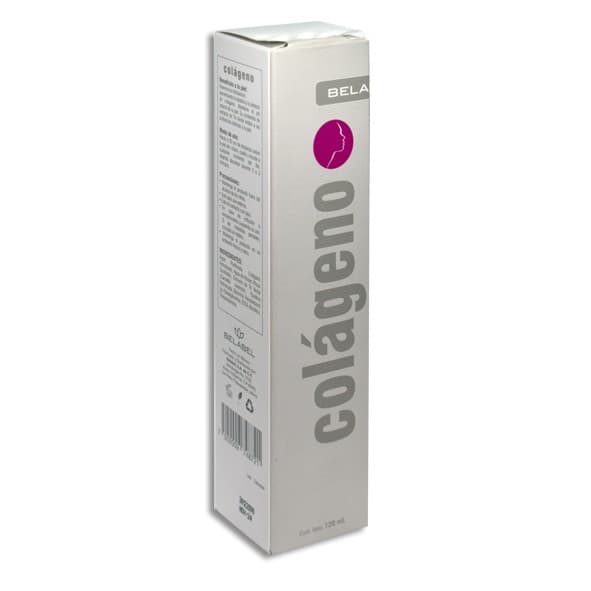 Belaface Colágeno Spray Facial Tonificante Fco. 120 Ml.
