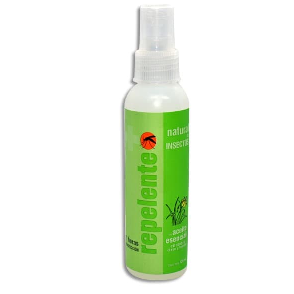 Repelente Natural de Insectos 7 Hrs. (belabel) Fco. 120 Ml.