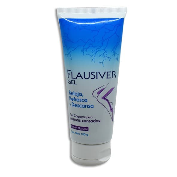 Flausiver Gel Tubo C/100 G.