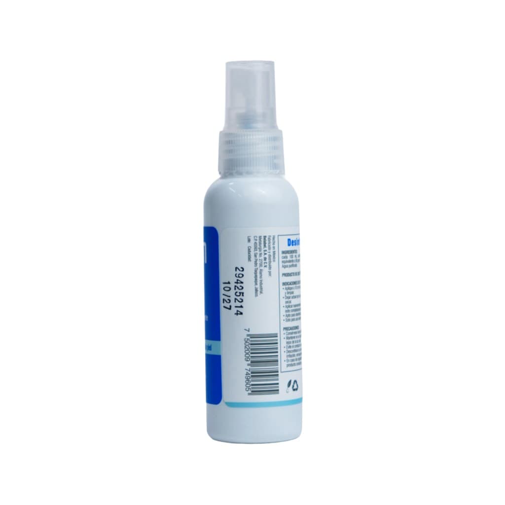 Oxidyn Solución Desinfectante Spray Fco. 60 Ml.