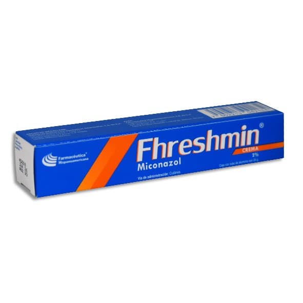 Fhreshmin Crema 2% Tubo C/20 G.