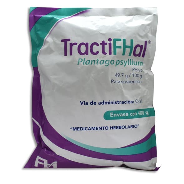 Tractifhal Polvo Sobre C/400 G. 49.7 G/100 G.