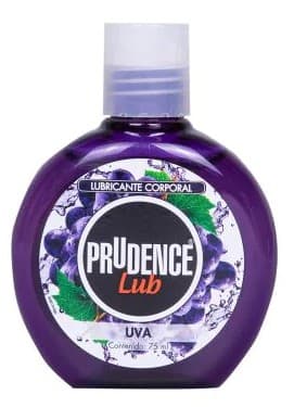 Prudence Lub Lubricante Íntimo Sab./aroma Uva Fco. 75 Ml.