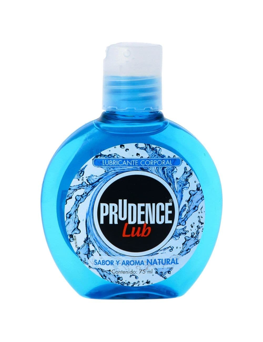 Prudence Lub Lubricante Íntimo Sab./aroma Natural Fco. 75 Ml.