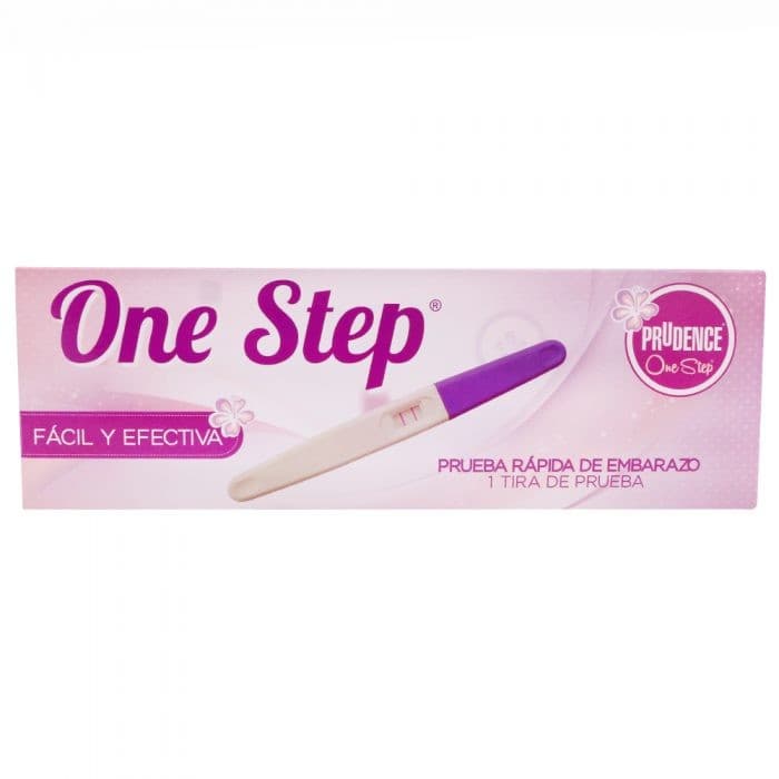 One Ultra Prueba de Embarazo Tipo Pluma C/1 Pza.