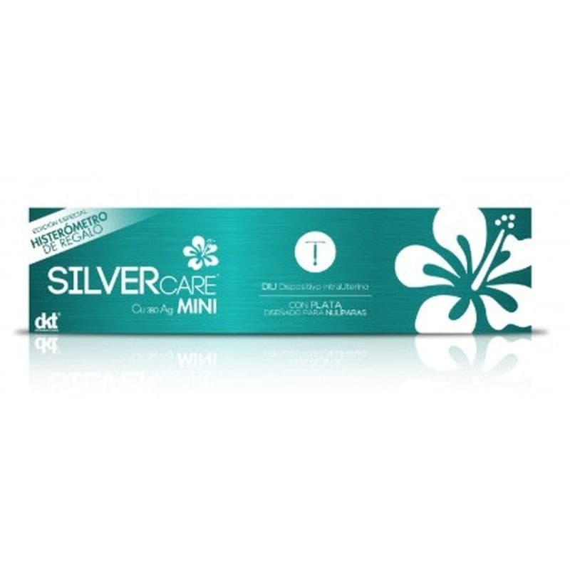 Silver Care Diu (cu 380 Ag) Mini C/1 Pza.