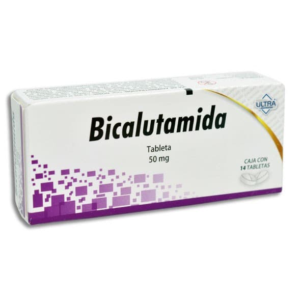 Bicalutamida (ultra) C/14 Tabs. 50 Mg.