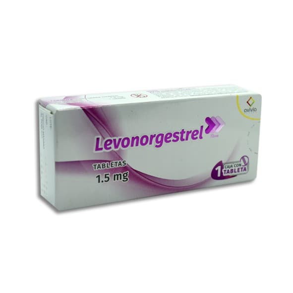 Levonorgestrel (avivia) C/1 Tab. 1.5 Mg.