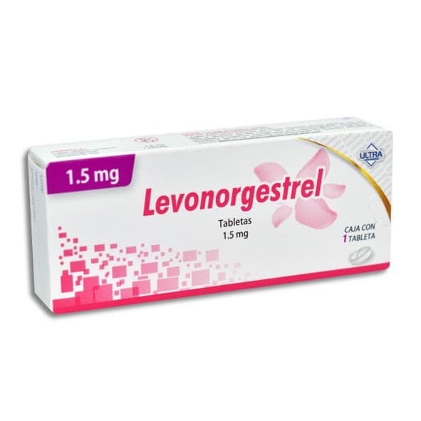 Levonorgestrel (ultra) C/1 Tab. 1.5 Mg.