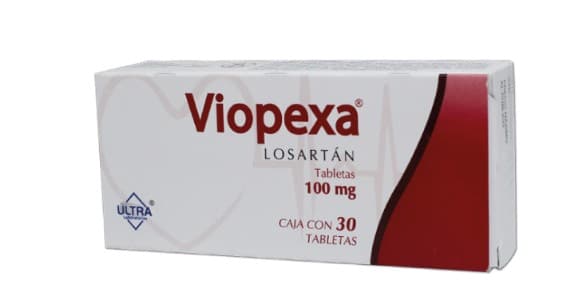 Viopexa C/30 Tabs. 100 Mg.