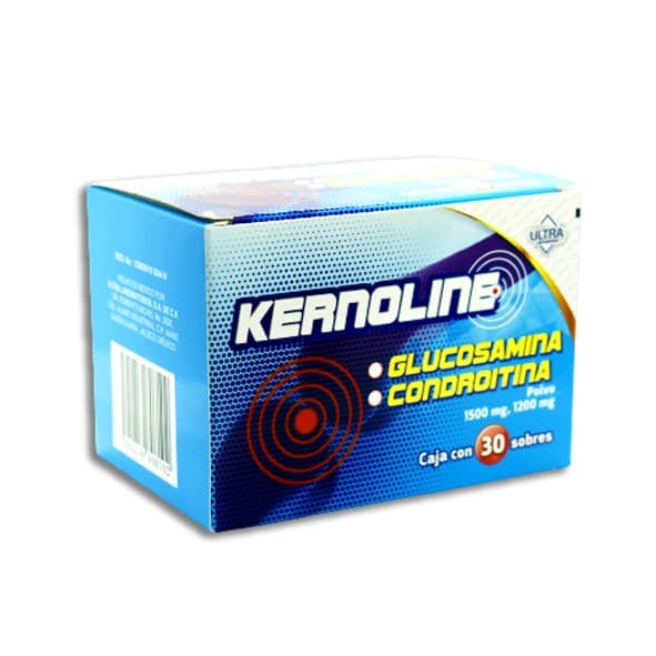Kernoline C/30 Sobs. Polvo 1500/1200 Mg.