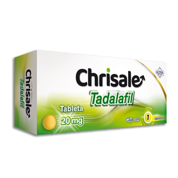 Chrisale C/1 Tabs. 20 Mg.