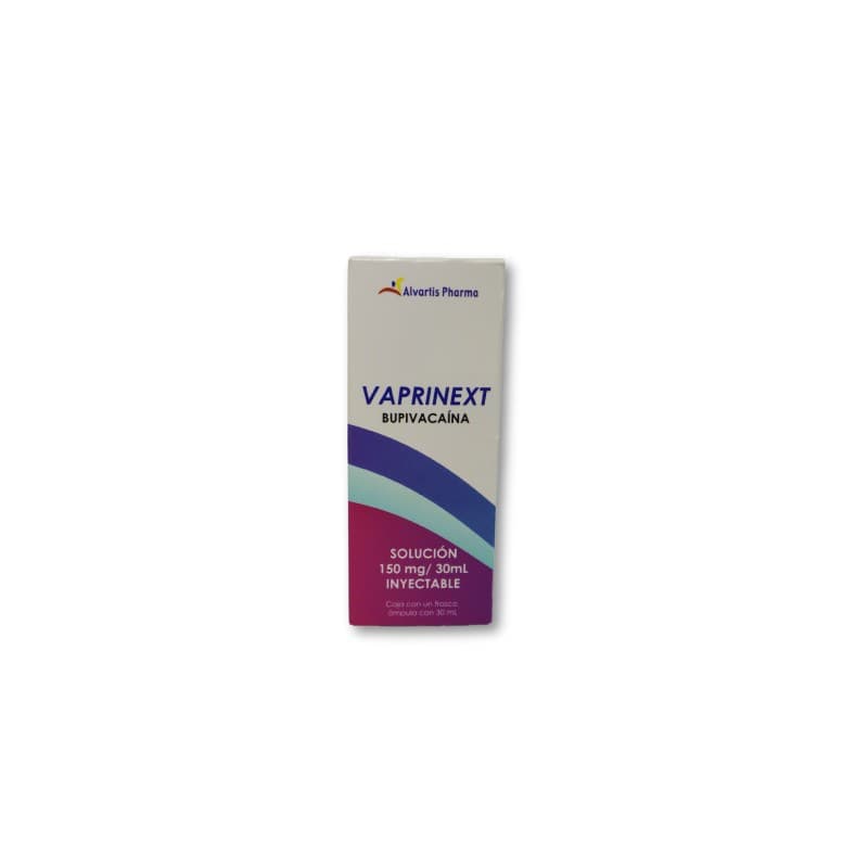 Vaprinext Sol. Iny. C/1 Fco. Amp. 150 Mg/30 Ml.