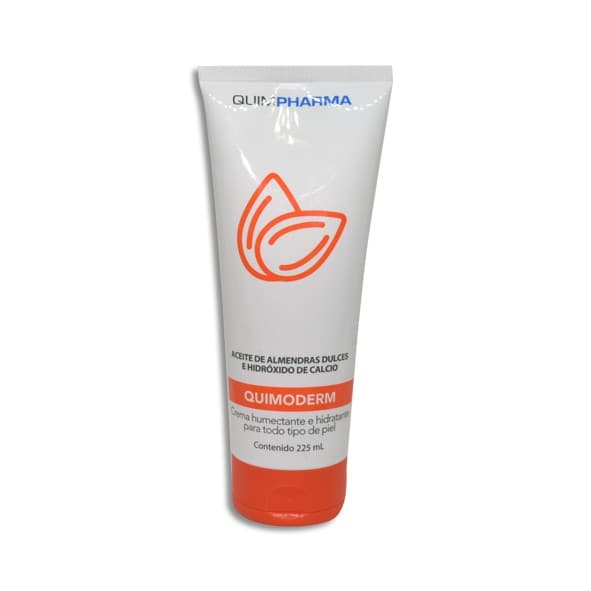 Quimoderm Crema Tubo C/225 Ml.