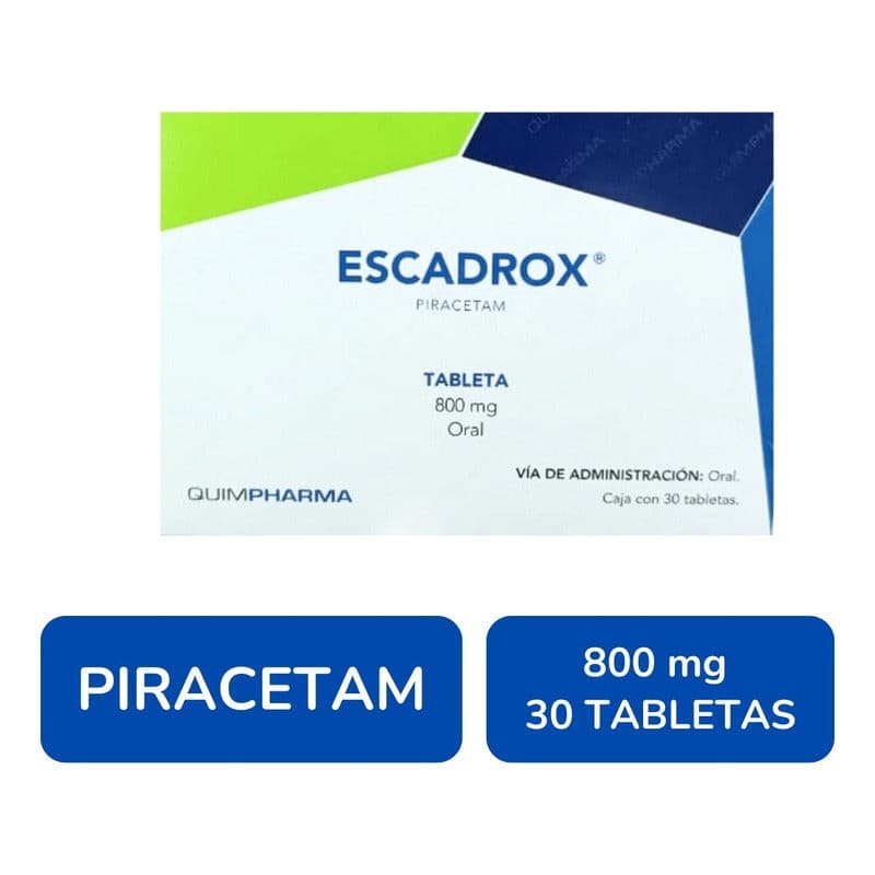 Escadrox C/30 Tabs. 800 Mg.