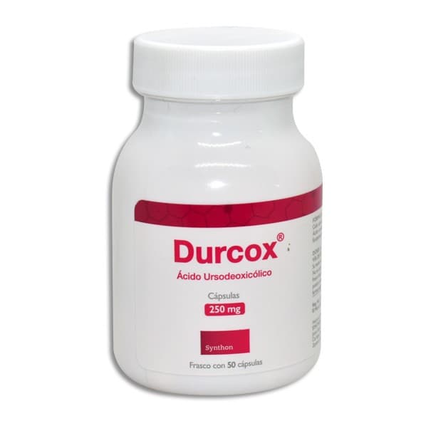 Durcox C/50 Caps. 250 Mg.