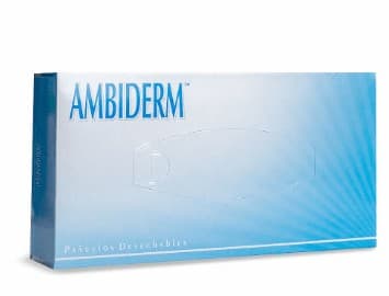 Pañuelos Desechables (ambiderm) Caja C/ 90 Pzs.