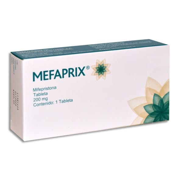 Mefaprix C/1 Tableta 200 Mg.