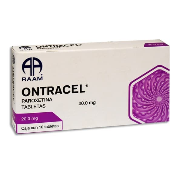 Ontracel C/10 Tabs. 20 Mg.