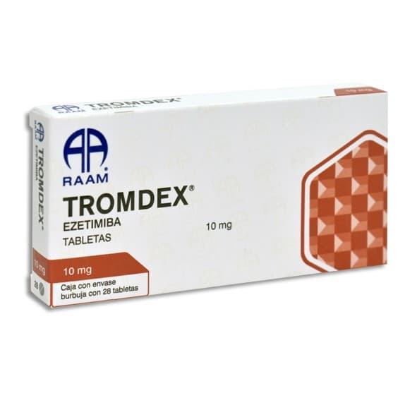 Tromdex C/28 Tabs. 10 Mg.