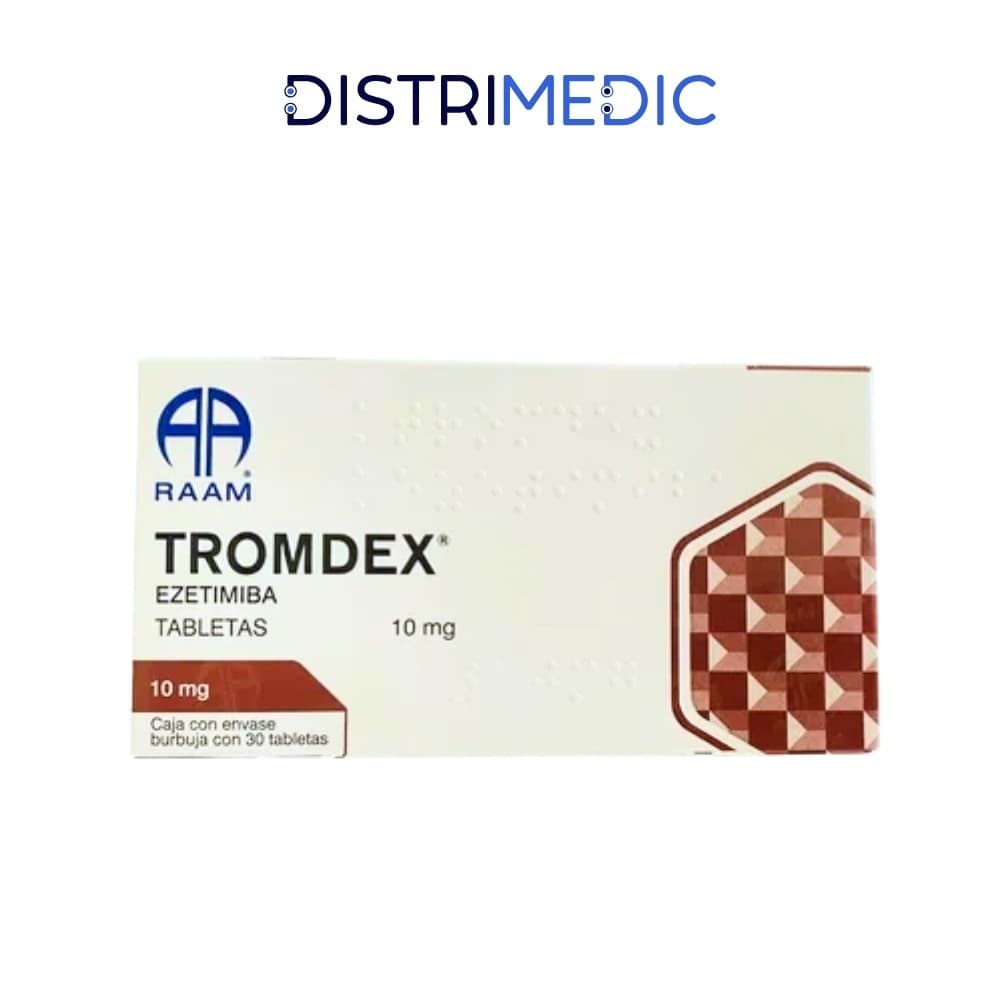 Tromdex C/30 Tabs. 10 Mg.