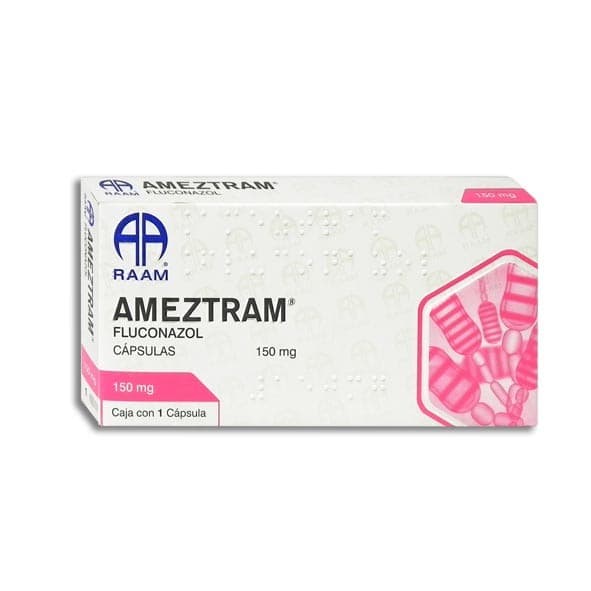 Ameztram C/1 Caps. 150 Mg.