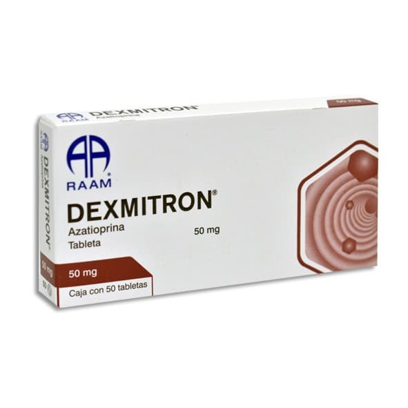 Dexmitron C/50 Tabs. 50 Mg
