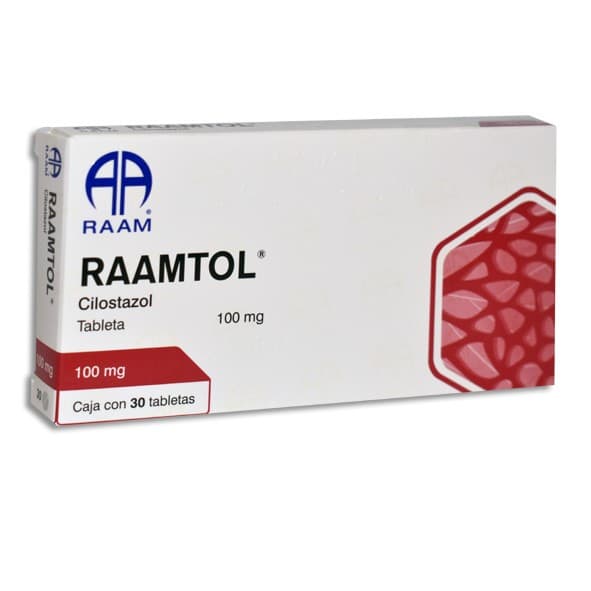Raamtol C/30 Tabs. 100 Mg.