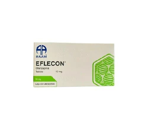 Eflecon C/28 Tabs. 10 Mg.