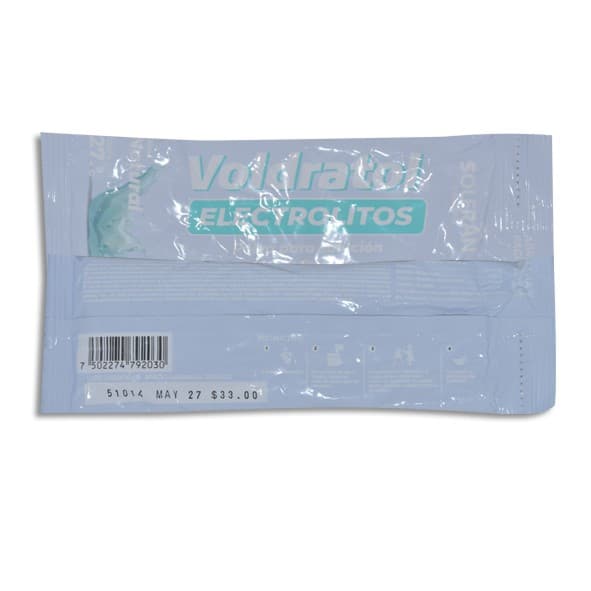 Voldratol Polvo P/sol. Sab. Natural C/1 Sobre 27.9 G. P/1 L.
