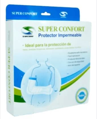 Protector Impermeable P/brazo (superconfort) C/1 Pza.