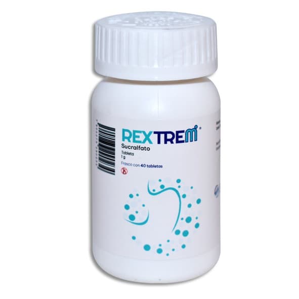 Rextrem C/40 Tabs. 1 G.