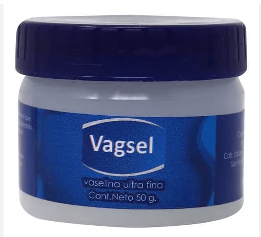 Vagsel Vaselina Ultra Fina Tarro C/50 G.