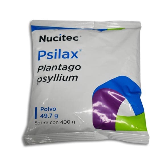 Psilax Polvo Sab. Natural Sobre C/400 G. 49.7 G/100 G.