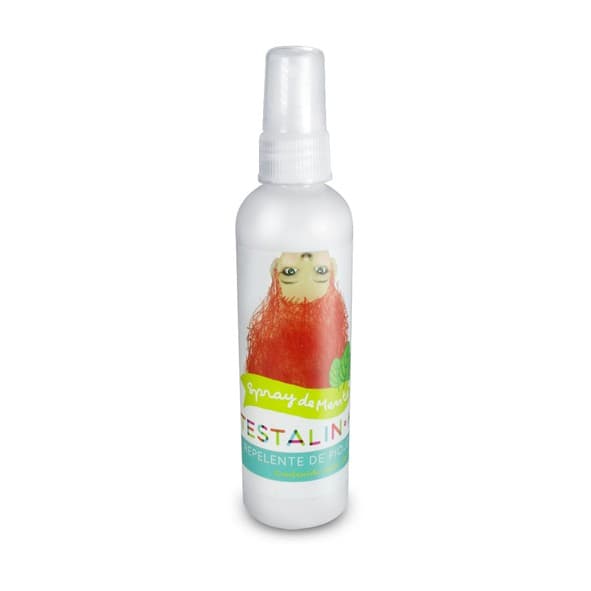Testalin-k Repelente de Piojos Spray Fco. 125 Ml.