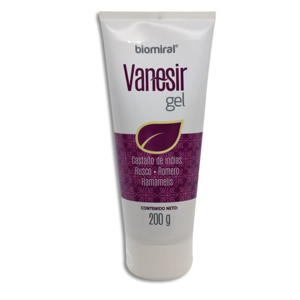 Vanesir Gel Tubo C/200 G.