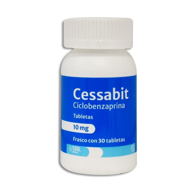 Cessabit C/30 Tabs. 10 Mg.