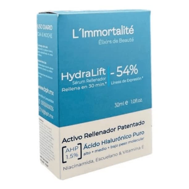 Hydralift Sérum Rellenador Fco. 30 Ml.