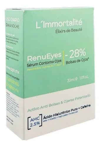 Renueyes Sérum Contorno de Ojos Fco. 30 Ml.