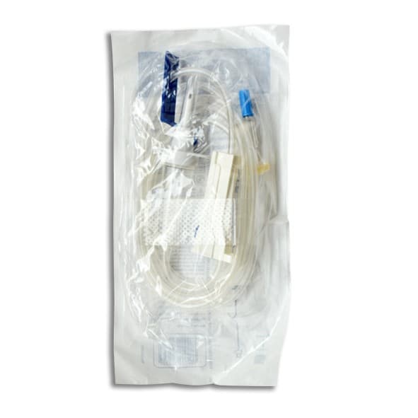Equipo P/venoclisis Normogotero (sensimedical) Estéril S/aguja C/1 Pza.