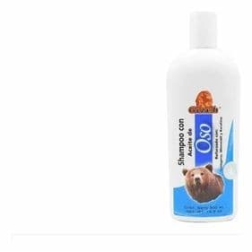 Aceite de Oso (karla Di) Shampoo Fco. 500 Ml.
